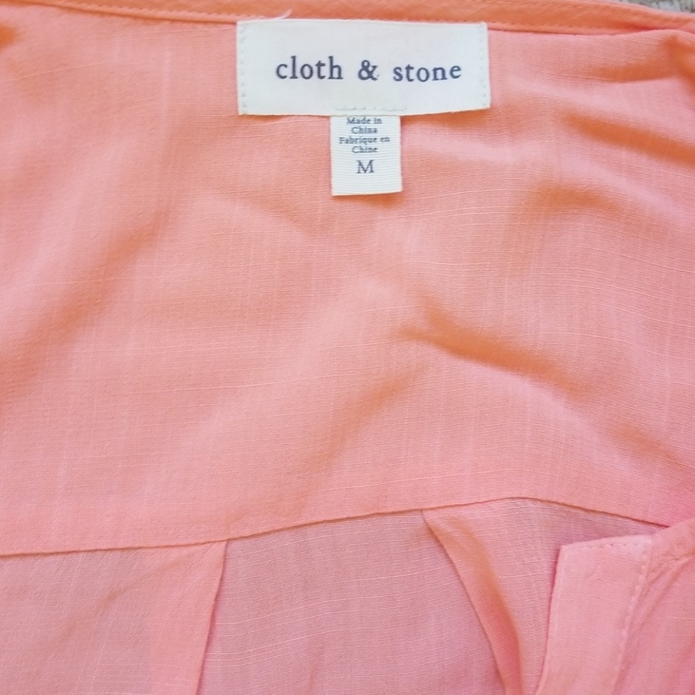 Button Down Blouse - image 2